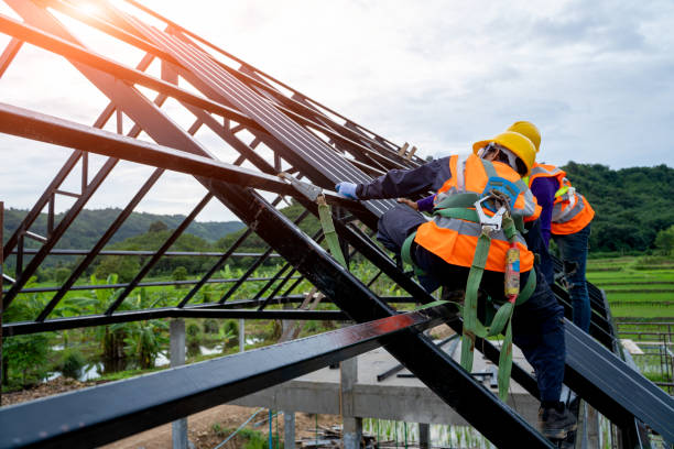 Best Commercial Roofing Services  in North River Shores, FL